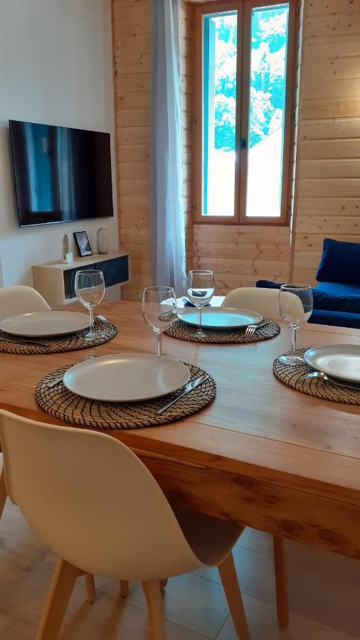 Apartament T3 Moderne Et Cosy Avec Linge Et Menage Compris Cauterets Zewnętrze zdjęcie