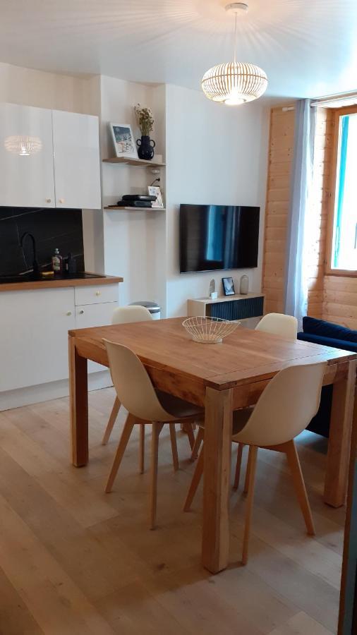 Apartament T3 Moderne Et Cosy Avec Linge Et Menage Compris Cauterets Zewnętrze zdjęcie