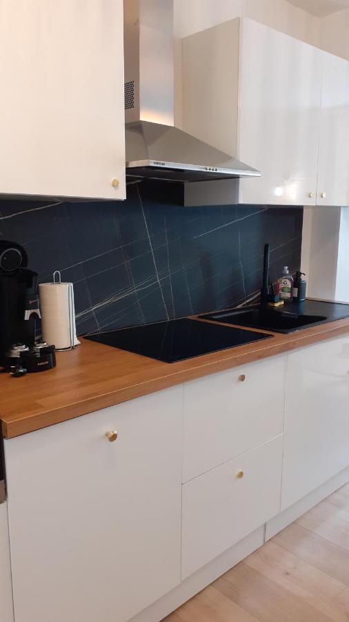 Apartament T3 Moderne Et Cosy Avec Linge Et Menage Compris Cauterets Zewnętrze zdjęcie
