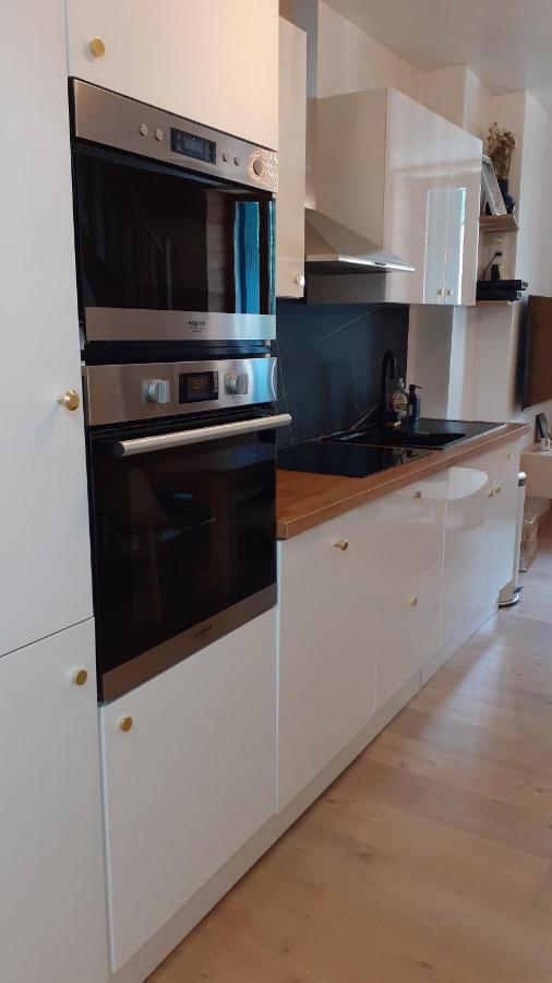 Apartament T3 Moderne Et Cosy Avec Linge Et Menage Compris Cauterets Zewnętrze zdjęcie