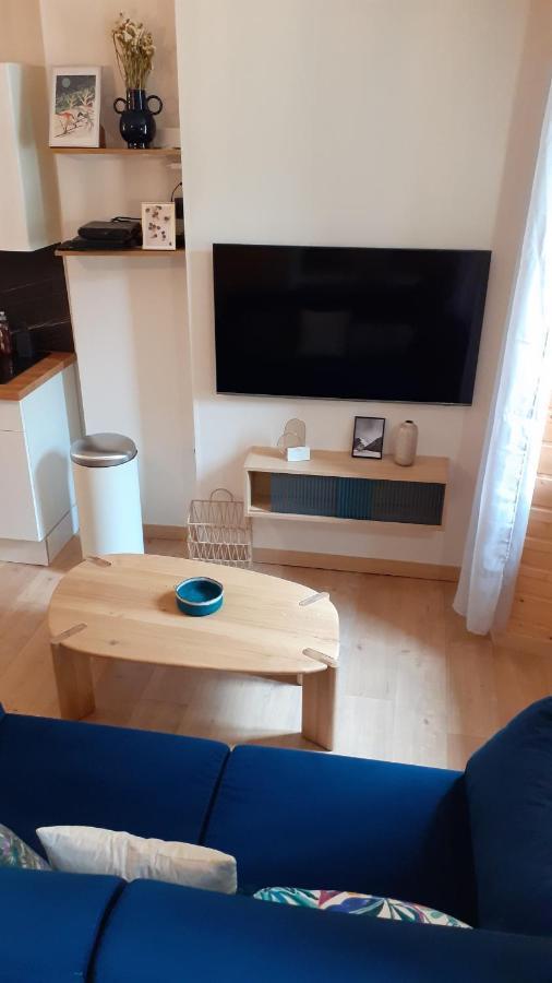 Apartament T3 Moderne Et Cosy Avec Linge Et Menage Compris Cauterets Zewnętrze zdjęcie