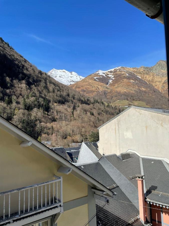 Apartament T3 Moderne Et Cosy Avec Linge Et Menage Compris Cauterets Zewnętrze zdjęcie